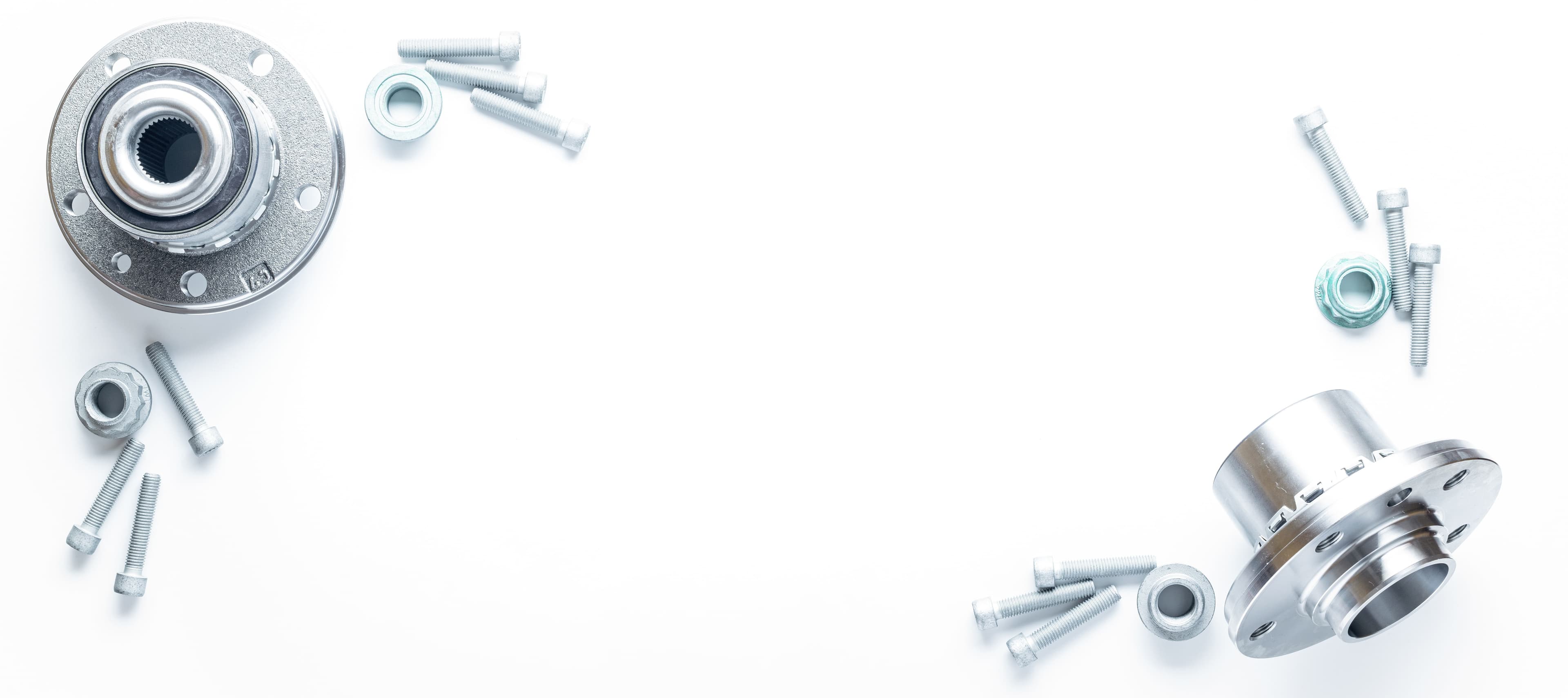 Mobile automotive technician servicing a vehicle in the East Bay